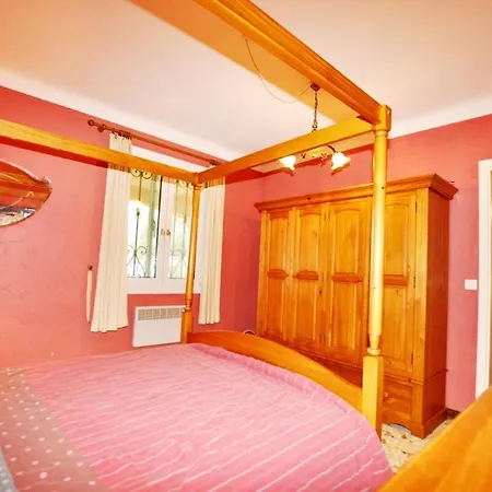 Sea View With Pool In Apartment Argeles-sur-Mer
