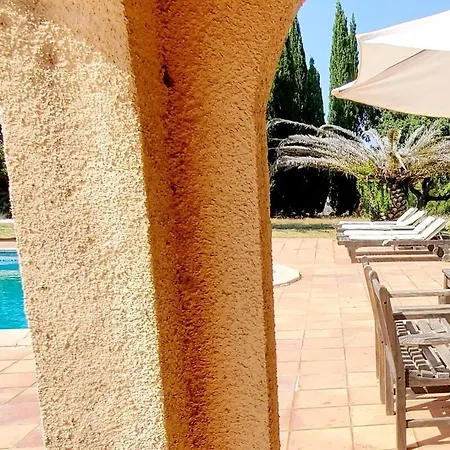 Sea View With Pool In Apartment Argeles-sur-Mer